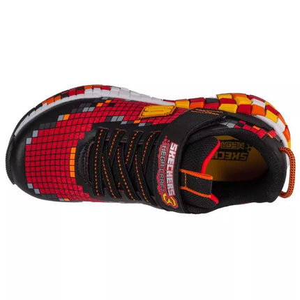 Skechers Mega-Craft 3.0 402182L-BKRD Juoda 28