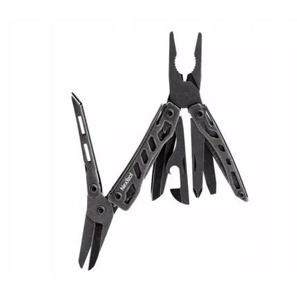 NexTool Mini Flagship NE20122 10-in-1 Daugiafunkcis įrankis Juodas