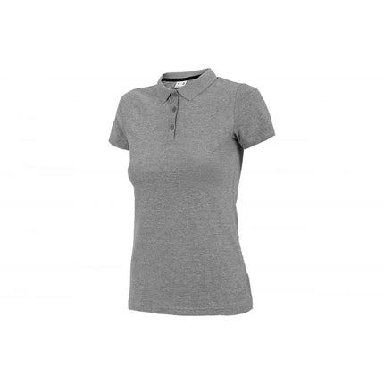 Marškinėliai 4F W H4Z22TSD356 MEDIUMGRAYMELANGE