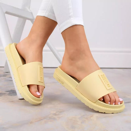 Big Star W Šlepetės LL274430 INT1813C