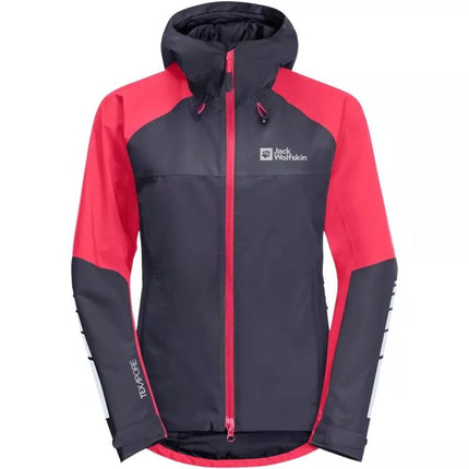 Jack Wolfskin Morrobia 2l striukė Jkt W 1115551-1388