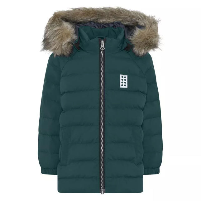 Lego Wear Lwjulio Striukė 714 - Striukė Jr 22886-827