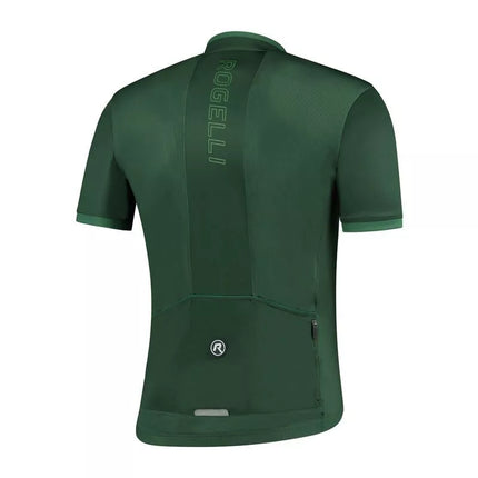Rogelli ESSENTIAL 3XL marškinėliai žali