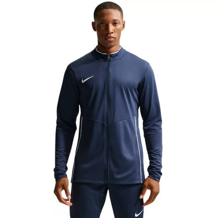 Nike Dri-FIT Park 26 Vyriškas džemperis, tamsiai mėlynas HM7249 410