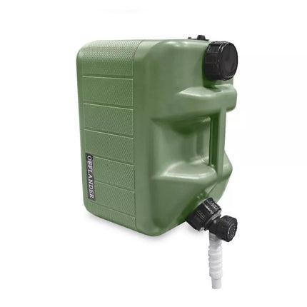 Offlander vandens bakas su Offroad čiaupu 10L OFF_CACC_26