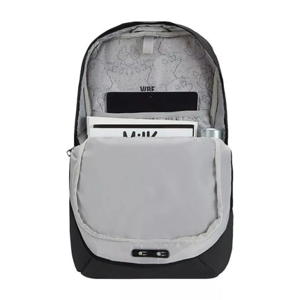 Pacsafe Vibe 25 Anti-Theft Backpack - Jet Black