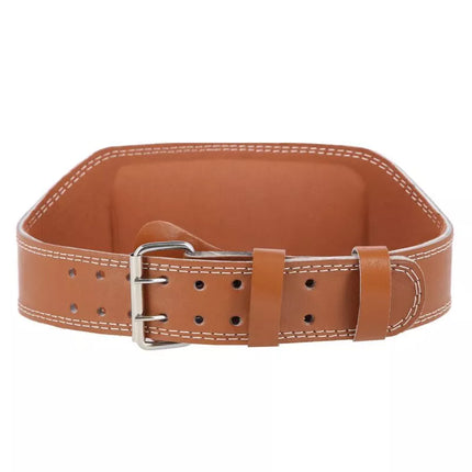 PA3998 BROWN SIZE XXL HMS STRENGTH EXERCISE BELT
