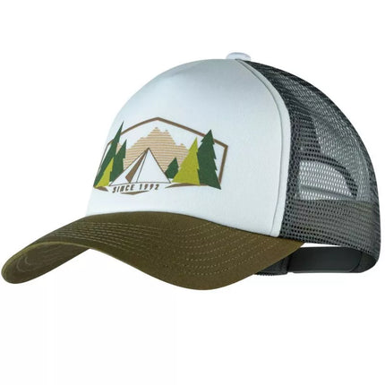 Buff Trucker Cap 1314020003000