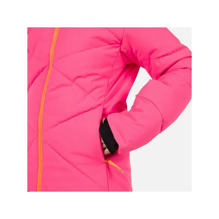 Rossignol Girl Staci Jkt Jacket Pink