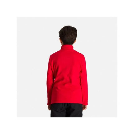 Rossignol Berniukams 1/2 Užtraukiamas Fleece Džemperis