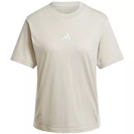 adidas Essentials 3-Stripes Cotton marškinėliai W JE1237