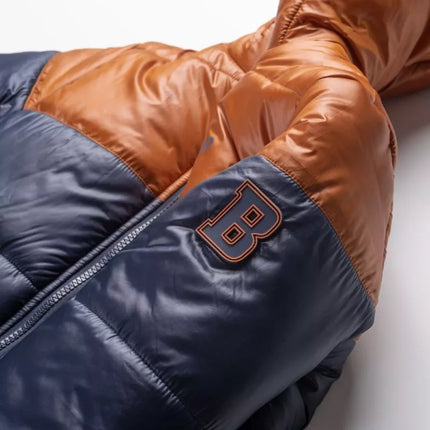 Children's winter quilted jacket LUCCA KDB