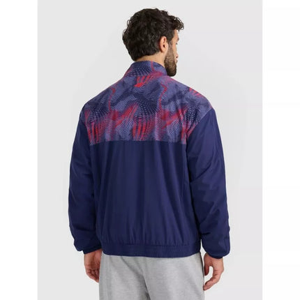Men's sweatshirt without hood 4F 4FRAW25TSWSM2483-31S