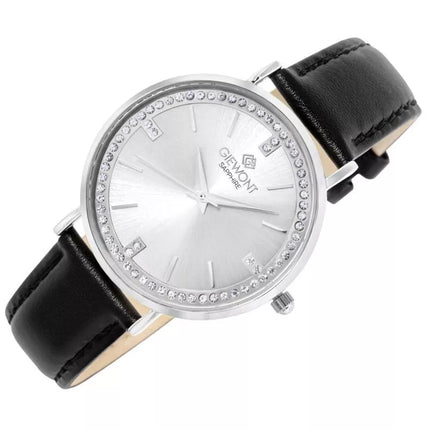 Giewont Sapphire Silver Women's Watch GW5390-A1