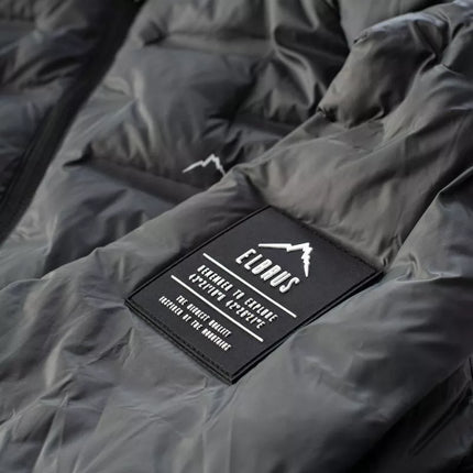 Elbrus dygsniuota striukė Huel Primaloft M 92800622473