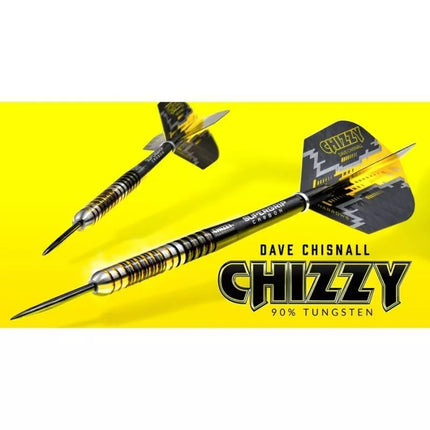 Harrows Chizzy smiginiai 90% Steeltip HS-TNK-000013897