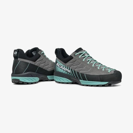 Moteriški batai Scarpa MESCALITO GTX WOMAN, pilka, žydra spalva