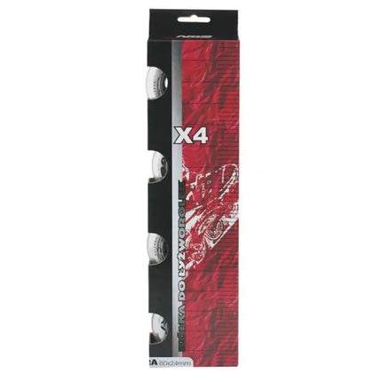 PU 80x24 82A SKAIDRŪS RATUKAI (4 vnt.) NILS EXTREME