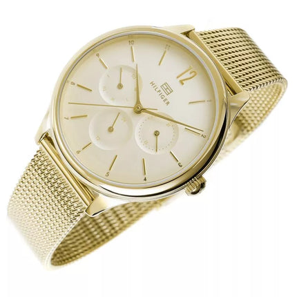 Tommy Hilfiger Layla moteriškas laikrodis 1782458 su dėžute