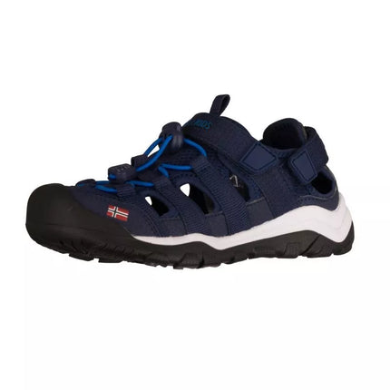 Trollkids Kristiansand Sandal XT Jr 665-117 sandalai vaikams