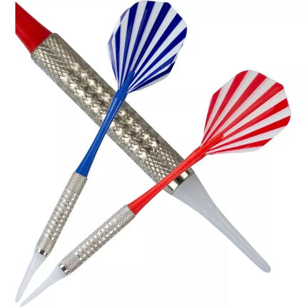 ELECTRONIC DART WITH POWER SUPPLY AND 4 COUNTERS 49CM ENERO PRO