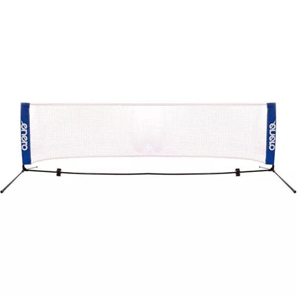 NET WITH ENERO POSTS 310X73CM 2IN1 FOR TENNIS, FOOT VOLLEY
