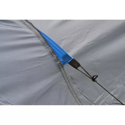 ENERO CAMP 4-PERSON COOL BLACK-BLUE TENT