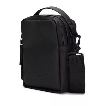 Rains REPORTER BOX BAG W3 14920 01 JUODA