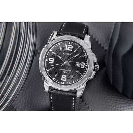 Men's Watch CASIO MTP-1314PL-8AVEF + BOX