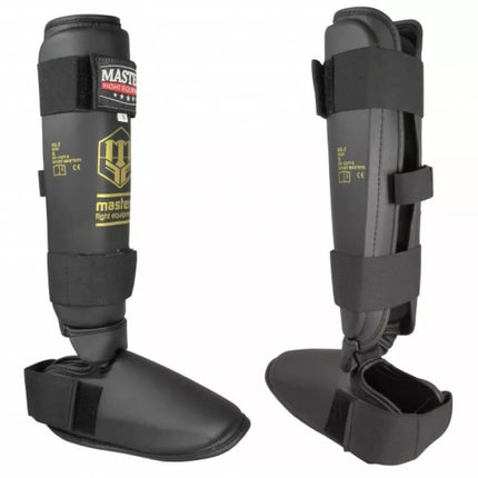 MASTERS Shin and Foot Protectors - NS-2