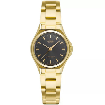 Moteriškas laikrodis CASIO LTP-1130N-1ARDF + DĖŽUTĖ