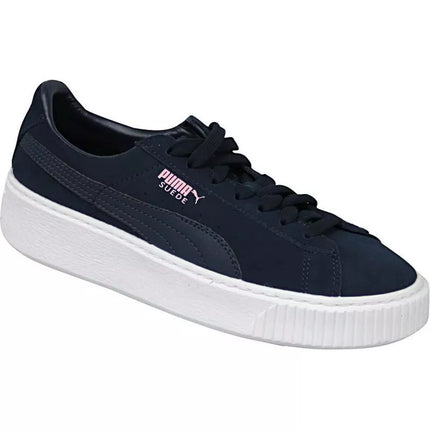 Puma Suede Platform JR 363663-03 bateliai