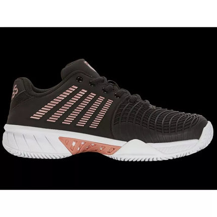 K-Swiss Court Express HB moteriški teniso sportbačiai juodi (96750-059-M)