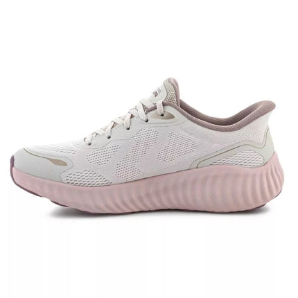 Skechers Go Run Now - Regent 129369-NAT Natural