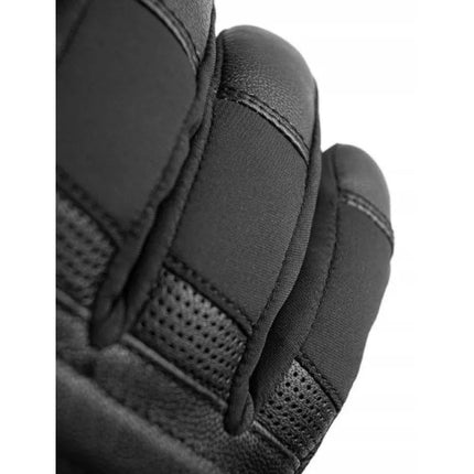 REUSCH Jupiter GORE-TEX pirštinės, dydis 8.5, pilkai-juodos