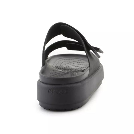Crocs Brooklyn Luxe Sandalas W 209586-060
