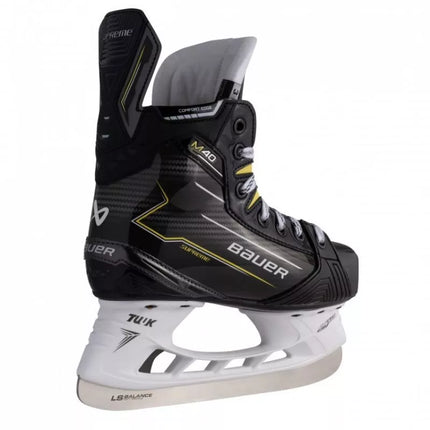 Bauer Supreme M40 Vaikiškos Ledo ritulio pačiūžos