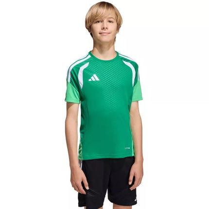 adidas Tiro 26 Competition Training Jersey for Kids Green KA7606