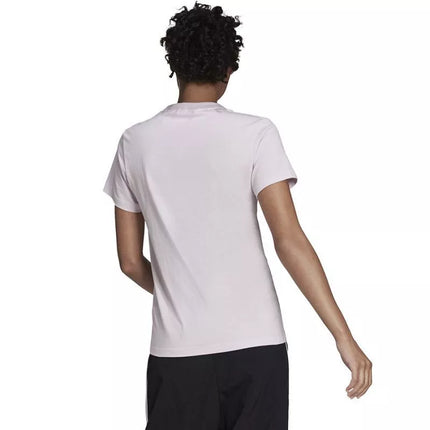 adidas Marškinėliai su dideliu logotipu W HC9274