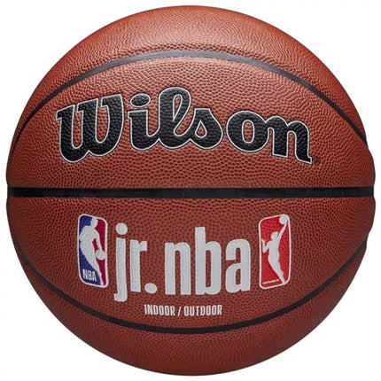 Wilson Jr NBA Fam Logo Auth In Out kamuolys krepšiniui WZ2018401XB