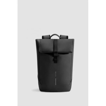 XD DESIGN WATERPROOF BACKPACK URBAN FLAP-TOP BLACK PN: P706.2601