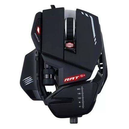 Mad Catz RAT Pelė 6+