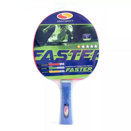 2 rakečių ir 2 kamuoliukų rinkinys SMJ Faster Set