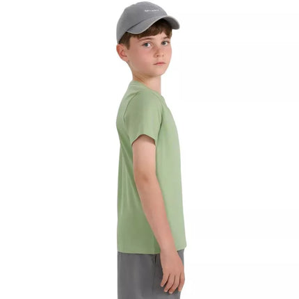 Marškinėliai 4F vaikiški M2399 4FJWAW25TTSHM2399 47S
