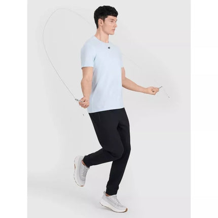 Men's quick-drying training T-shirt 4F 4FWAW25TFTSM1522-34S