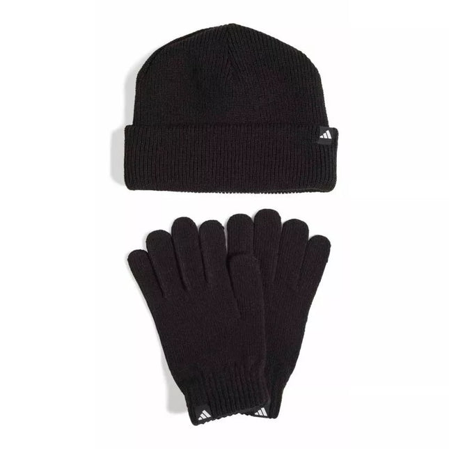 Kepurė ir pirštinės adidas JN9443