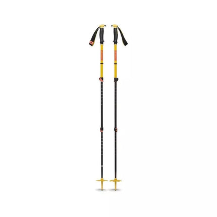 Black Diamond Traverse 3 140 cm Slidinėjimo lazdos