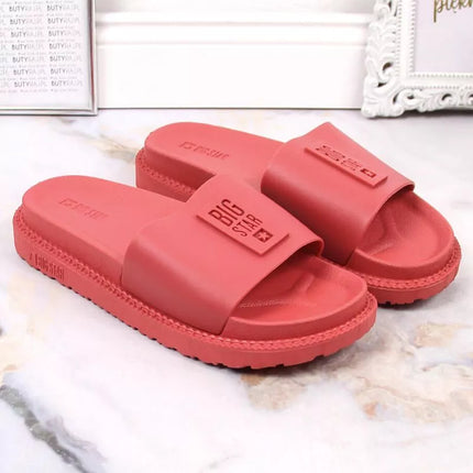 Big Star W Šlepetės LL274430 INT1813C