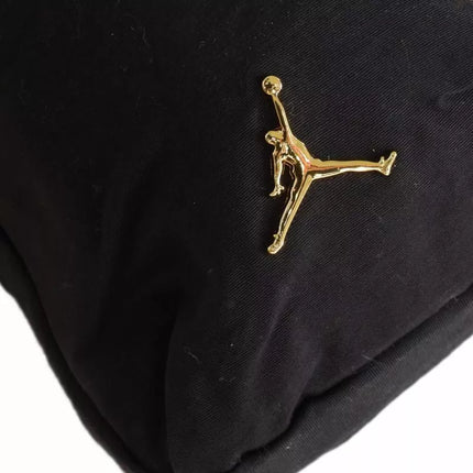 Air Jordan Jan Airborne Festival Messenger Bag Black - 9A0631-K5X