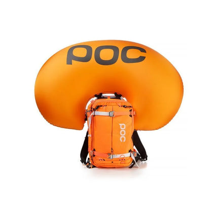 POC DIMENSION Sniego griūties kuprinė Juoda